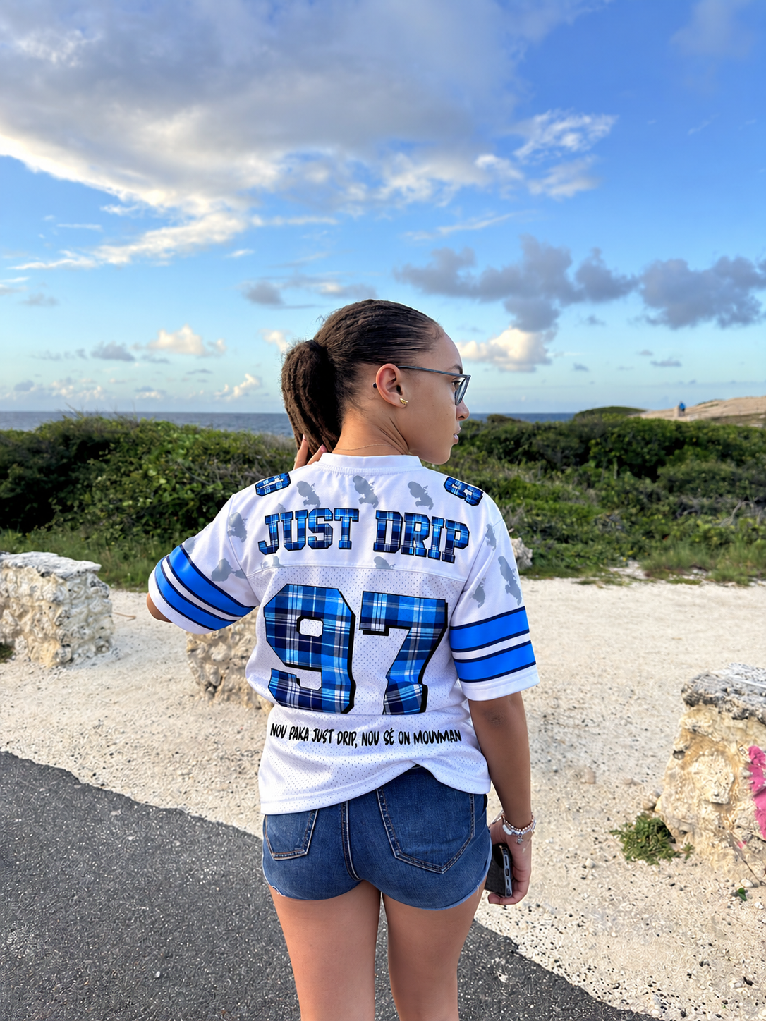 JERSEY MADA « MOUVMAN 97 »